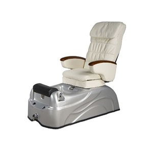 Nail salon equipment with australia spa pedicure chair