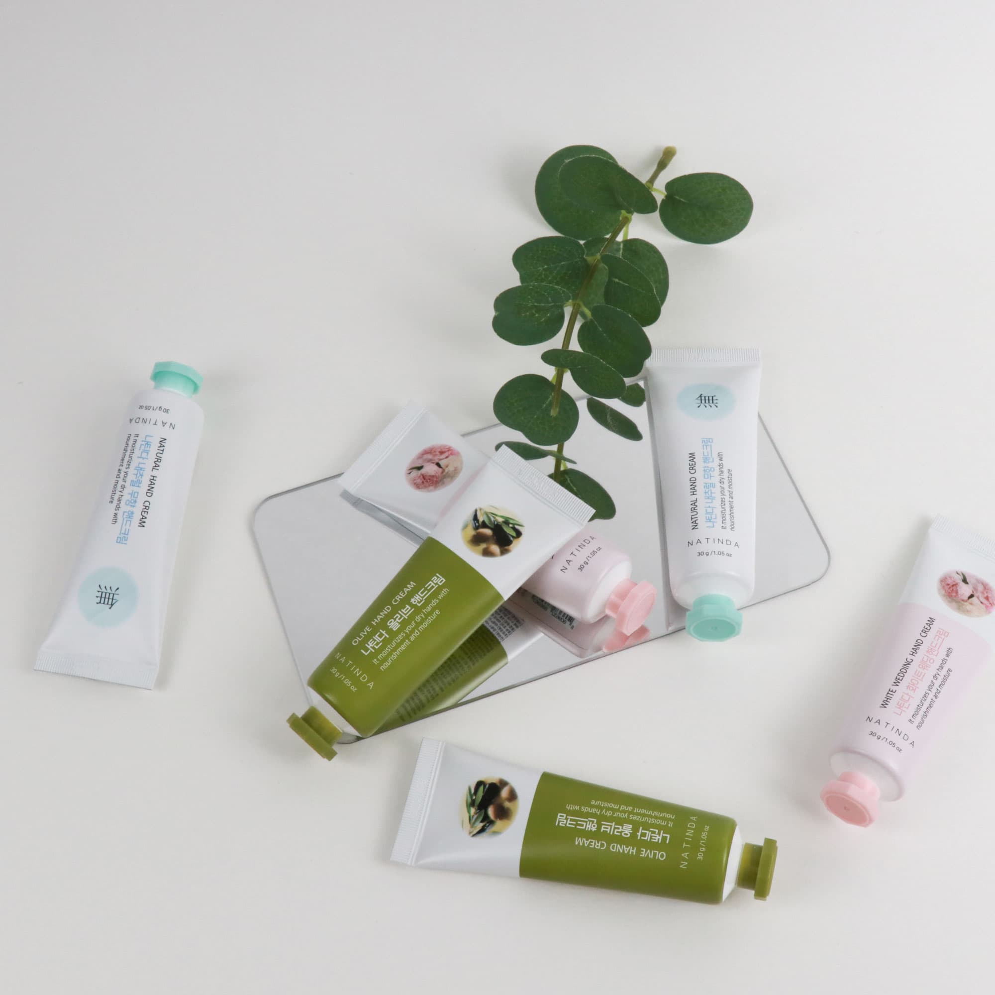 NATINDA Hand cream 30g