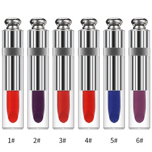 New design customize private label waterproof bright colored cosmetics makeup medora lipsticks for whosale