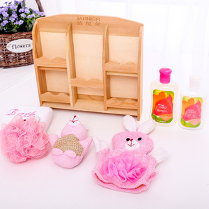 Newest bath set and accessories,fancy bath accessories