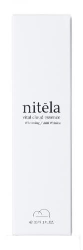 nitela vital cloud essence/brightening,anti-wrinkle,skincare