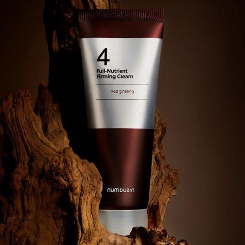 (Numbuzin) No.4 Full-Nutrient Firming Cream 60ml