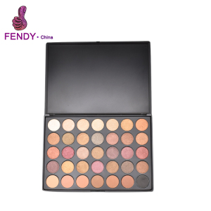 oem eyeshadow palette romantic color makeup custom customize 35 color eyeshadow palette New arrivals