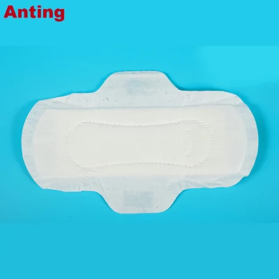 OEM Organic 100 Cotton Sanitary Napkins Manufacturer From China