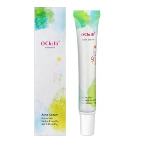 OEM/ODM 25g Ochelli Best Pimples Removal Face  Anti Acne Cream