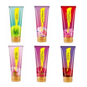 OEM/ODM High Quality Beach Series Moisturizing and Whitening Body Cream for Adult