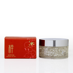 OEM/ODM Wholesale.Japan brand name "Azusa" is a perfect whitening and anti-aging massage gel.