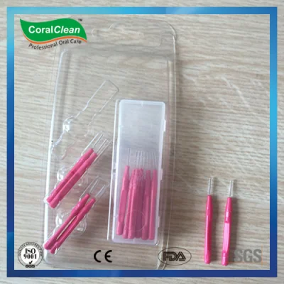 Oral Dental Care“ 1” Shape Interdental Brush