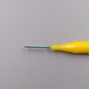 Oral dental tooth pick Interdental brush