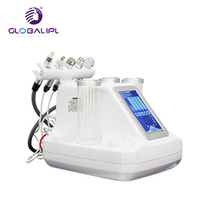 Oxygen Jet O2 Peel Machine Water Oxygen Jet Peel Facial Equipment Hydra Diamond Dermabrasion Beauty Machine