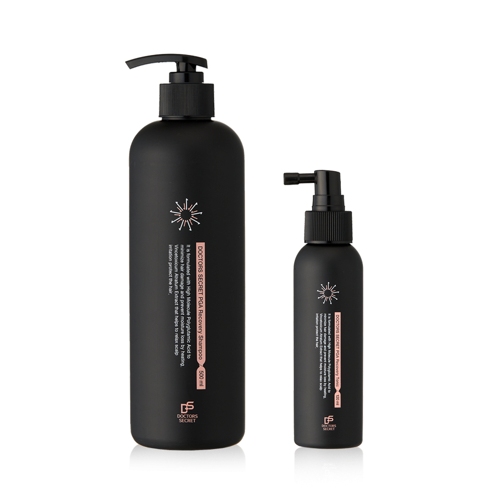 PGA Recovery Shampoo