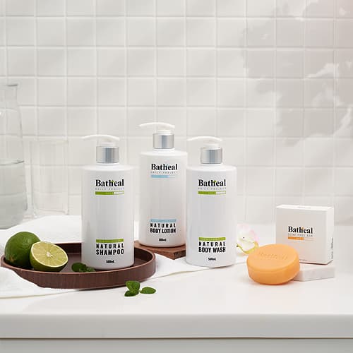 PH5.5 NATURAL BODY LOTION