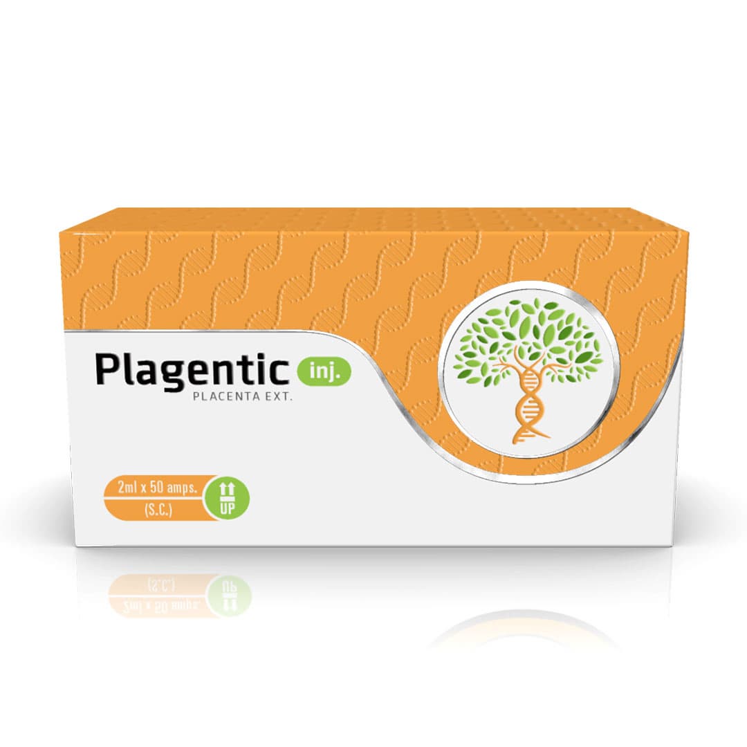 Plagentic Unique Concentrate of Human Placenta Extract