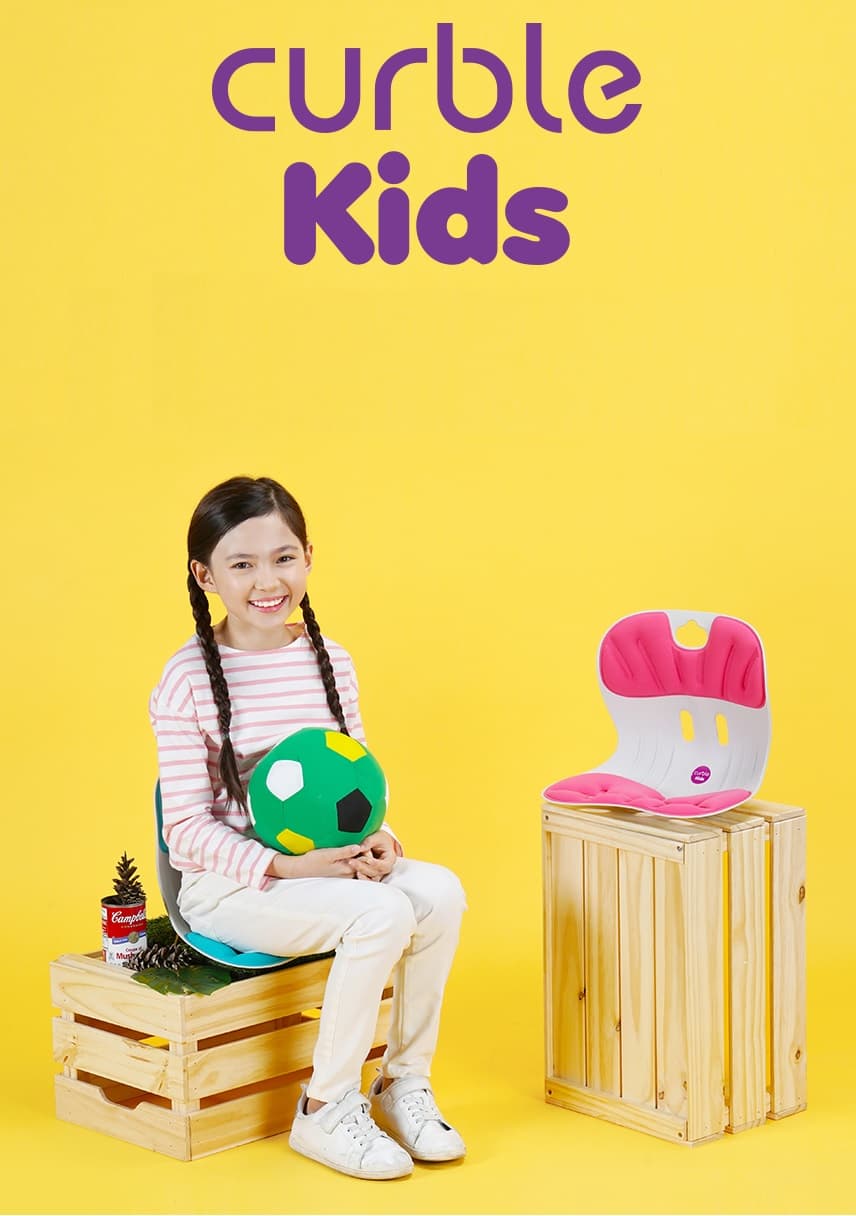 Posture Corrector Chair Curble KIDS