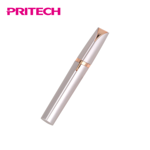 PRITECH Customized 360 Degree All Round Portable ABS Electric Eyebrow Trimmer