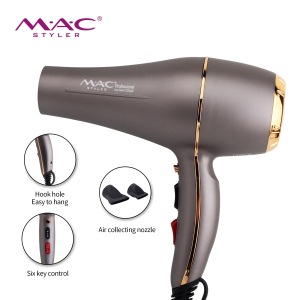 Private Brand Hair Dryer Hair drier ionic Salon Tools Professional Dependable Performance Blow Dryer ACmotor Fast Dry Hair Dryer