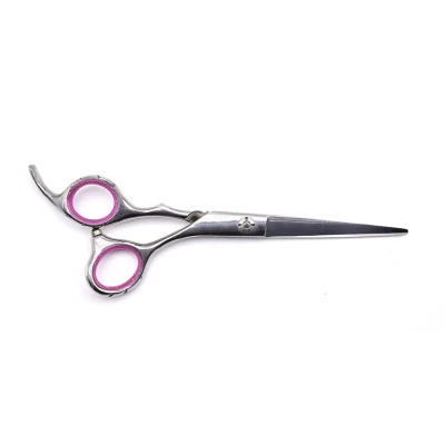 Professional Custom Logo Stainless Steel Beauty Care Tool Scissors