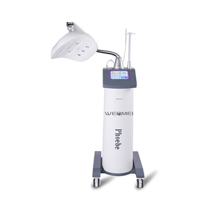 Professional Facial Pdt Led Light Lamp Therapy Machine