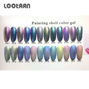 Professional High Quality Nail Supplies Soak Off Uv Gel Nail Polish