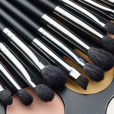 Professional Manufacture Quality Popular Product Custom Eye Makeup Brushes Set