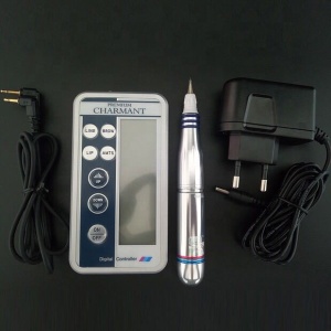 Professional premium charmant wireless electric digital Semi permanent makeup machine pmu tattoo kits pen machine