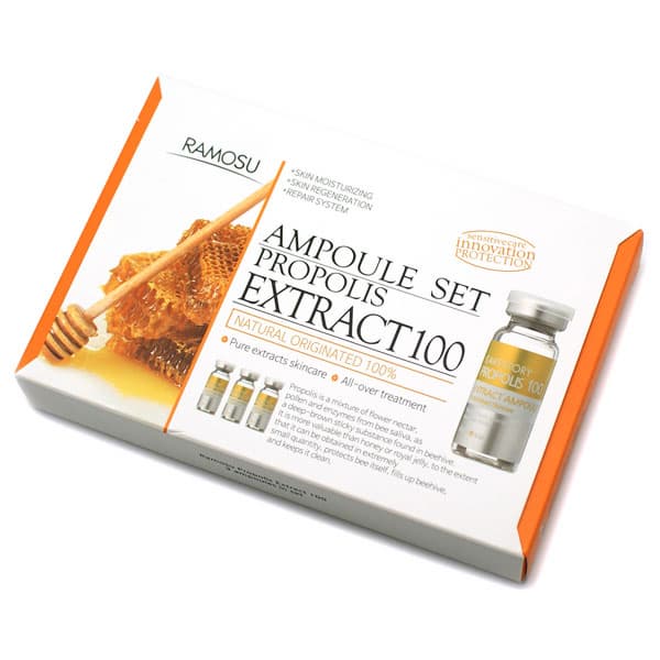 Ramosu Propolis Ampoule (10mlx3ea)