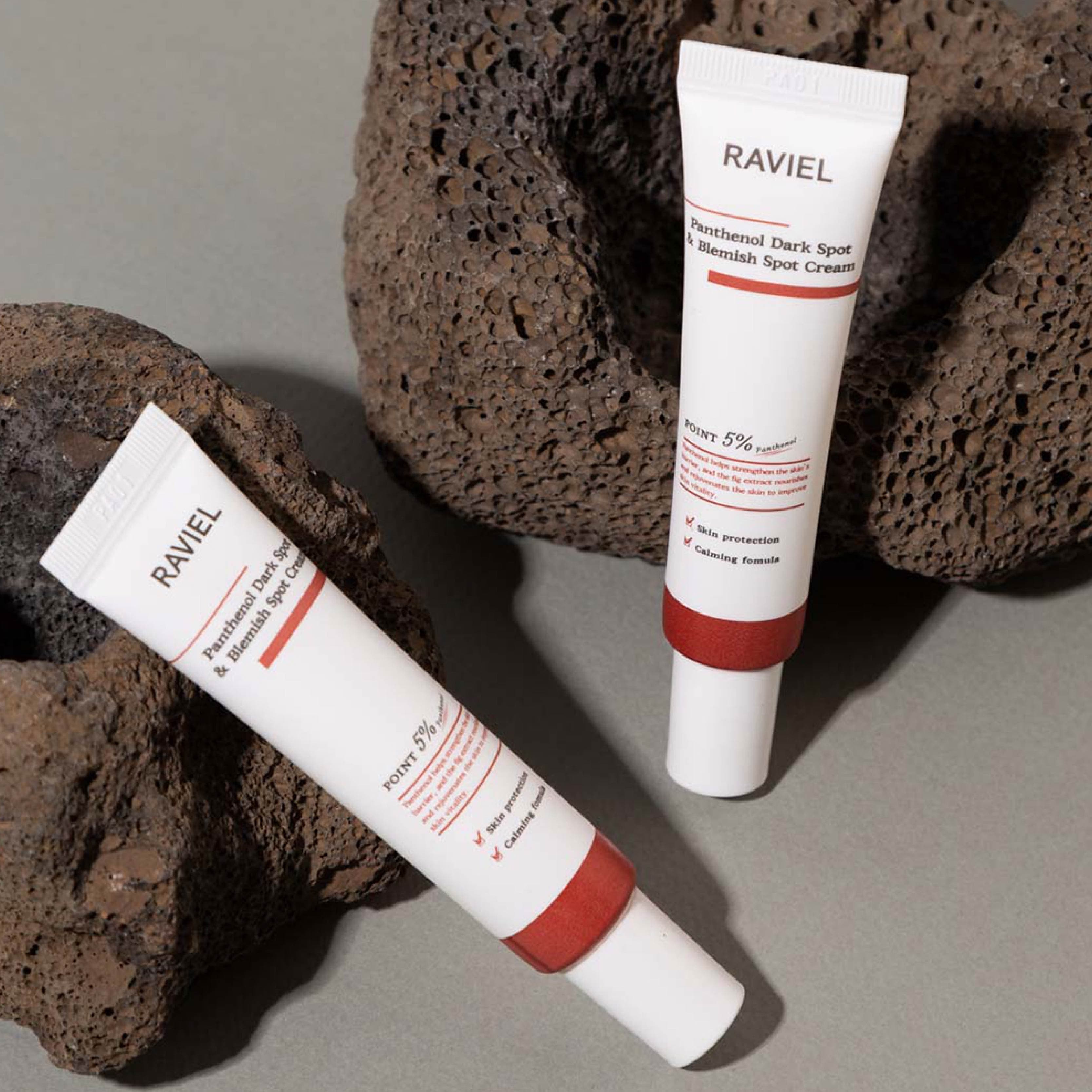 [RAVIEL] Panthenol Dark Spot &amp; Blemish Spot Cream 15ml