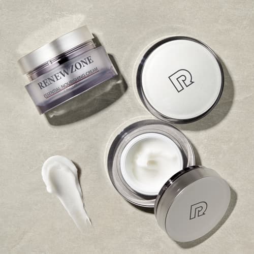 RENEWZONE ESSENTIAL FIRMING &amp; LIFTING PREMIUM SKIN CARE SET