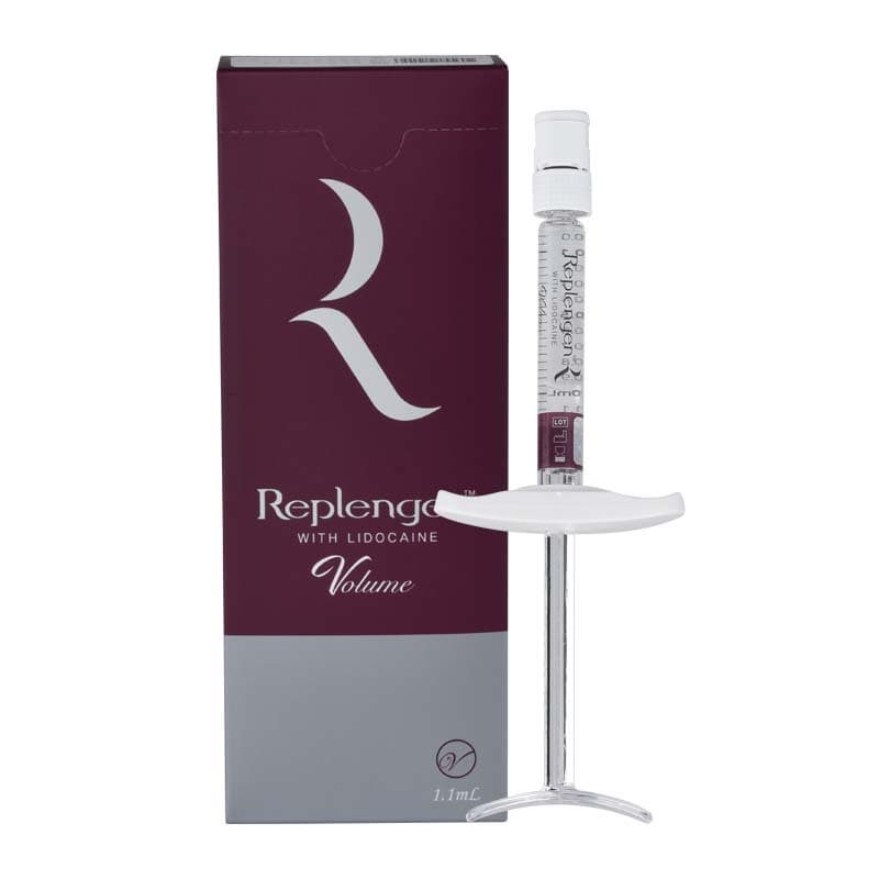 Replengen Volume