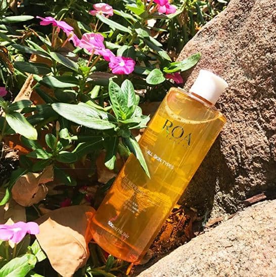 ROA 07 Repair Vitamin Toner 200ml