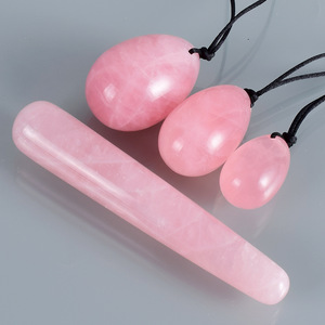 Rose Quartz Amethyst Face Jade Gua Sha Massage Tool