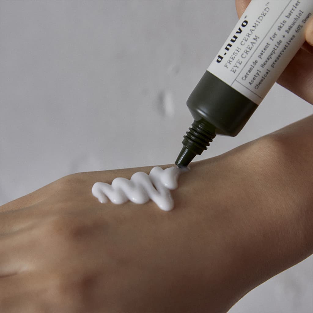 Skin Care, Firming &amp; Revitalizing Care, d.nuvo Fresh Ceramided™ Eye Cream 35ml