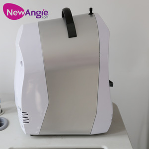 Skin scanner analyzer bio UV skin analysis machine