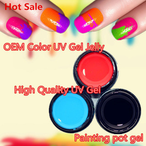 soak off uv gel pigment painting uv gel for drawing nail designs