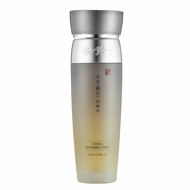 SOOSUL WHITENING TONER (130ml)