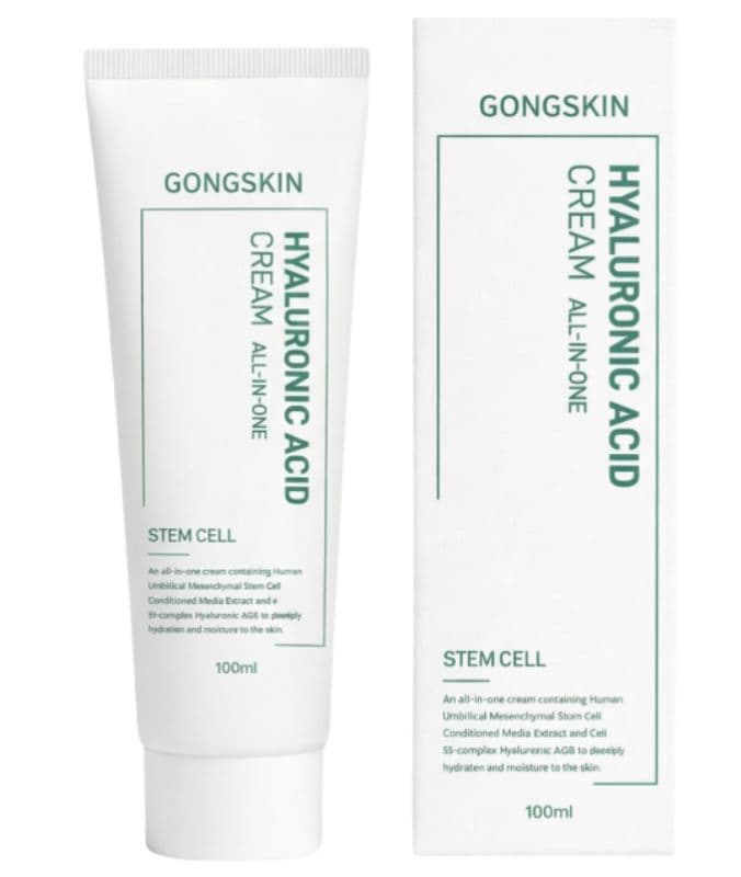 Stem Cell Hyaluronic Acid All-in-One Cream 