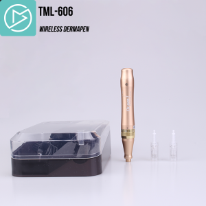 TA Microneedle Auto Derma Micro Needle Beauty Pen Derma Pen dr pen M5 TML-606