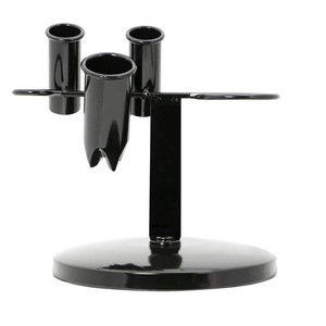 Tabletop Blow Dryer & Hair Iron Holder Salon Appliance Stand