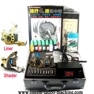 tattoo kit