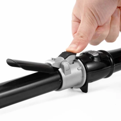 Temperature Control Barrel Auto Hair Curling Iron Rotating Curler