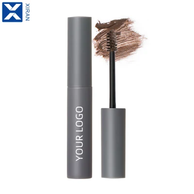 Tinted Eyebrow Gel Private Label Quick-Drying Natural Eyebrow Setting Wax