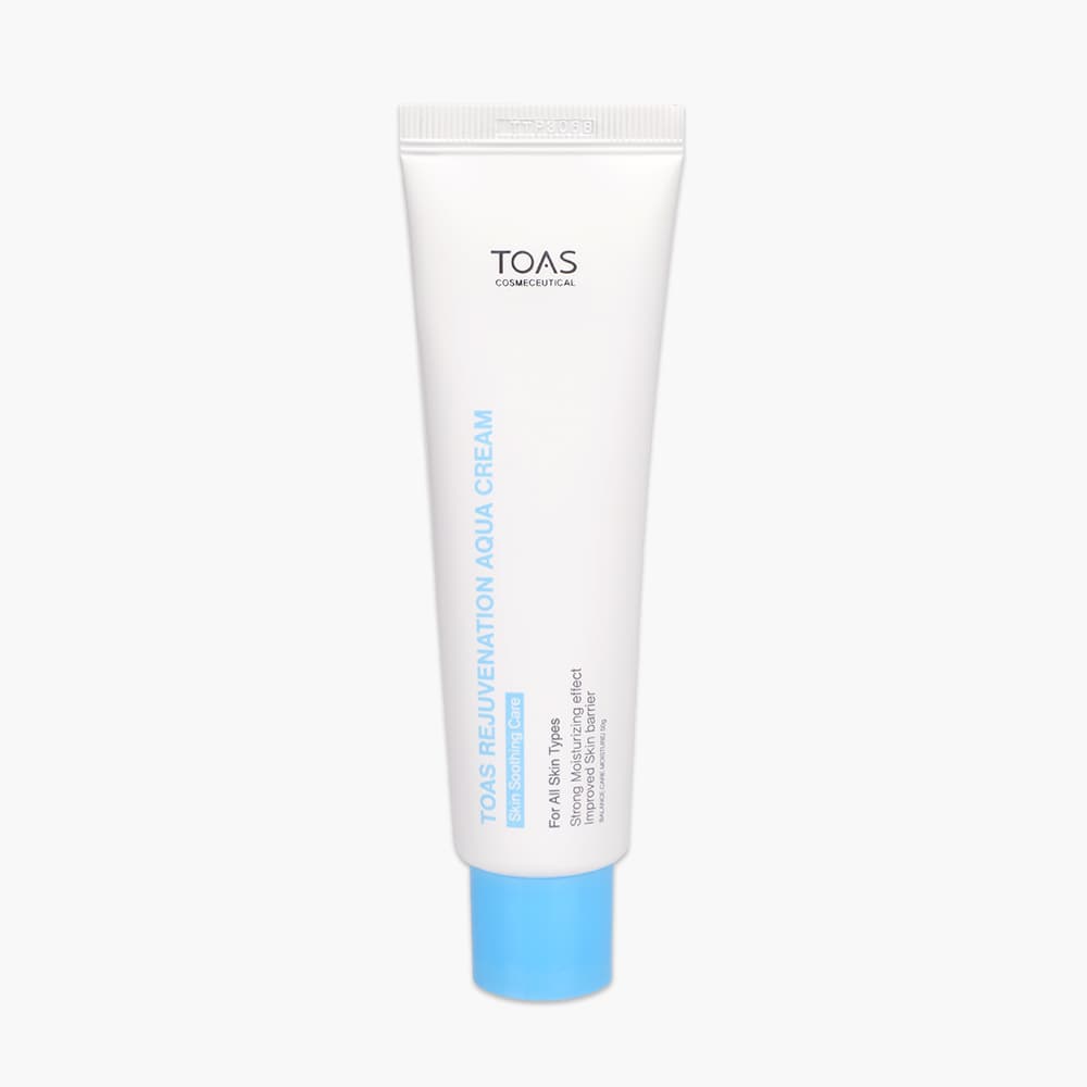 TOAS REJUVENATION AQUA CREAM