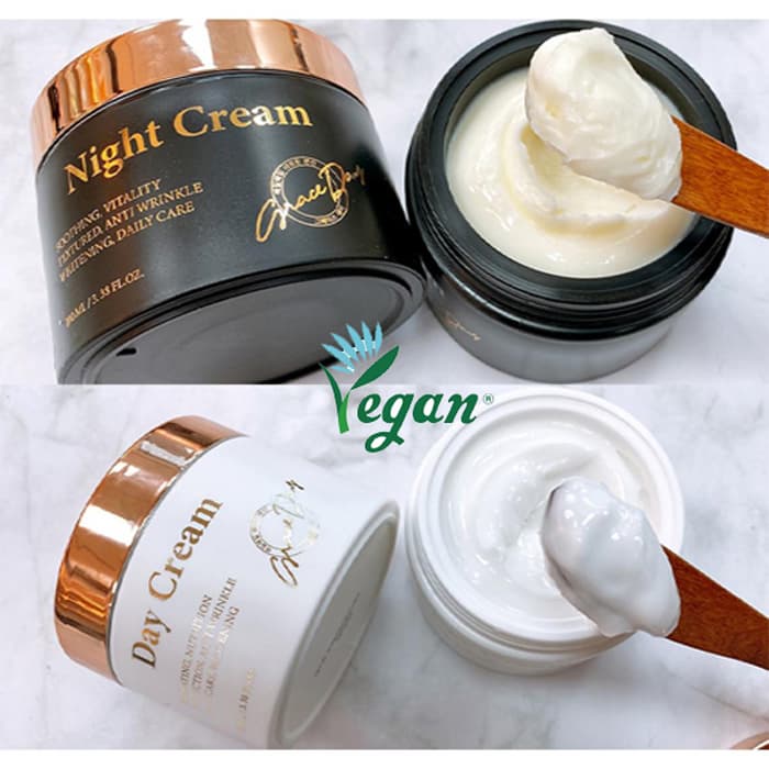 Vegan Day &amp; Night Creams