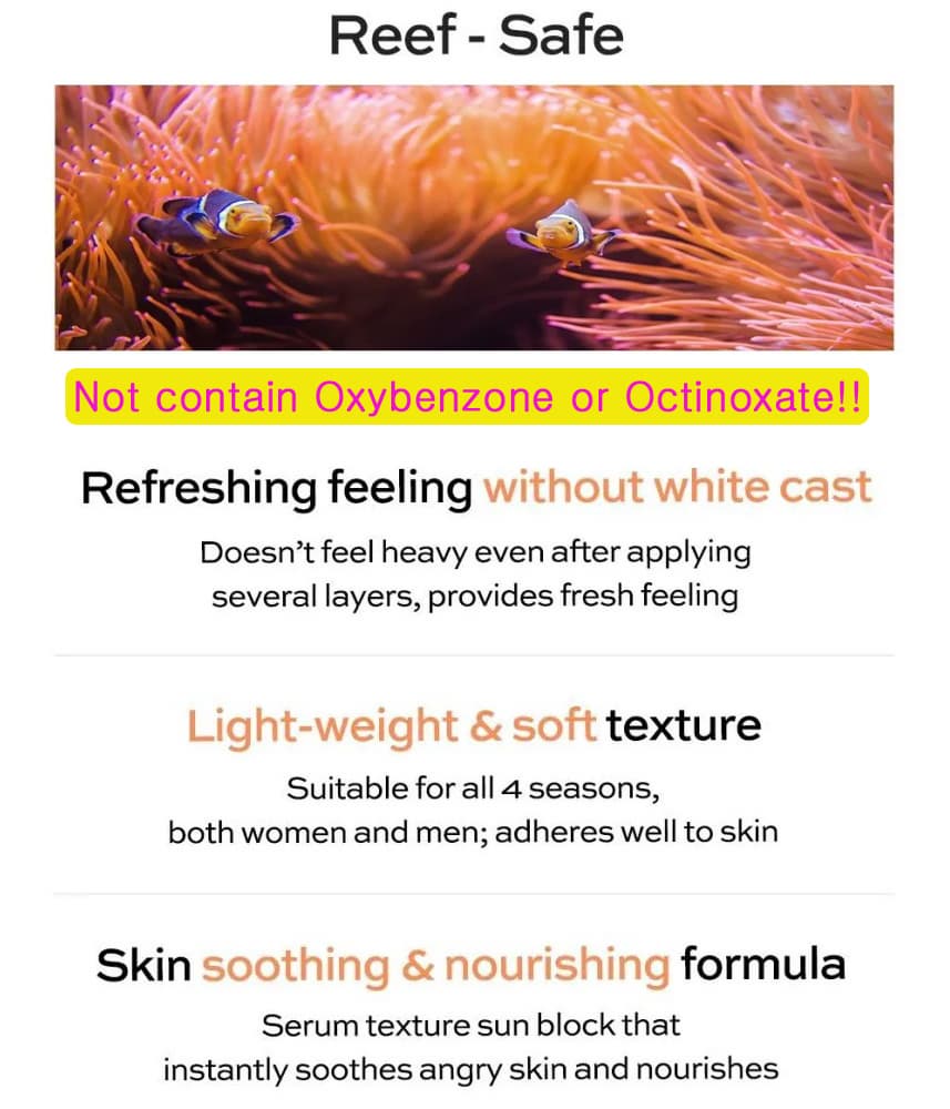Vegan Fresh Sun Serum