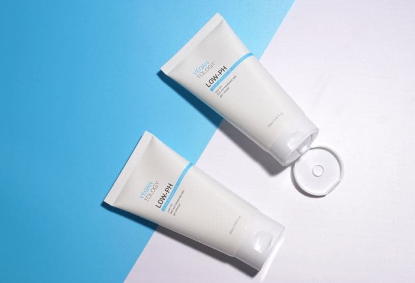 VEGANTOLOGY LOW-PH good morning gel cleanser(KOREA OEM COSMETICS // PRIVATE LABEL COSMETICS)