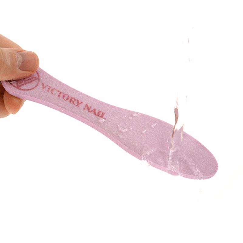 Victory Ceramic Perfect Pink Foot File/ foot exfoliator