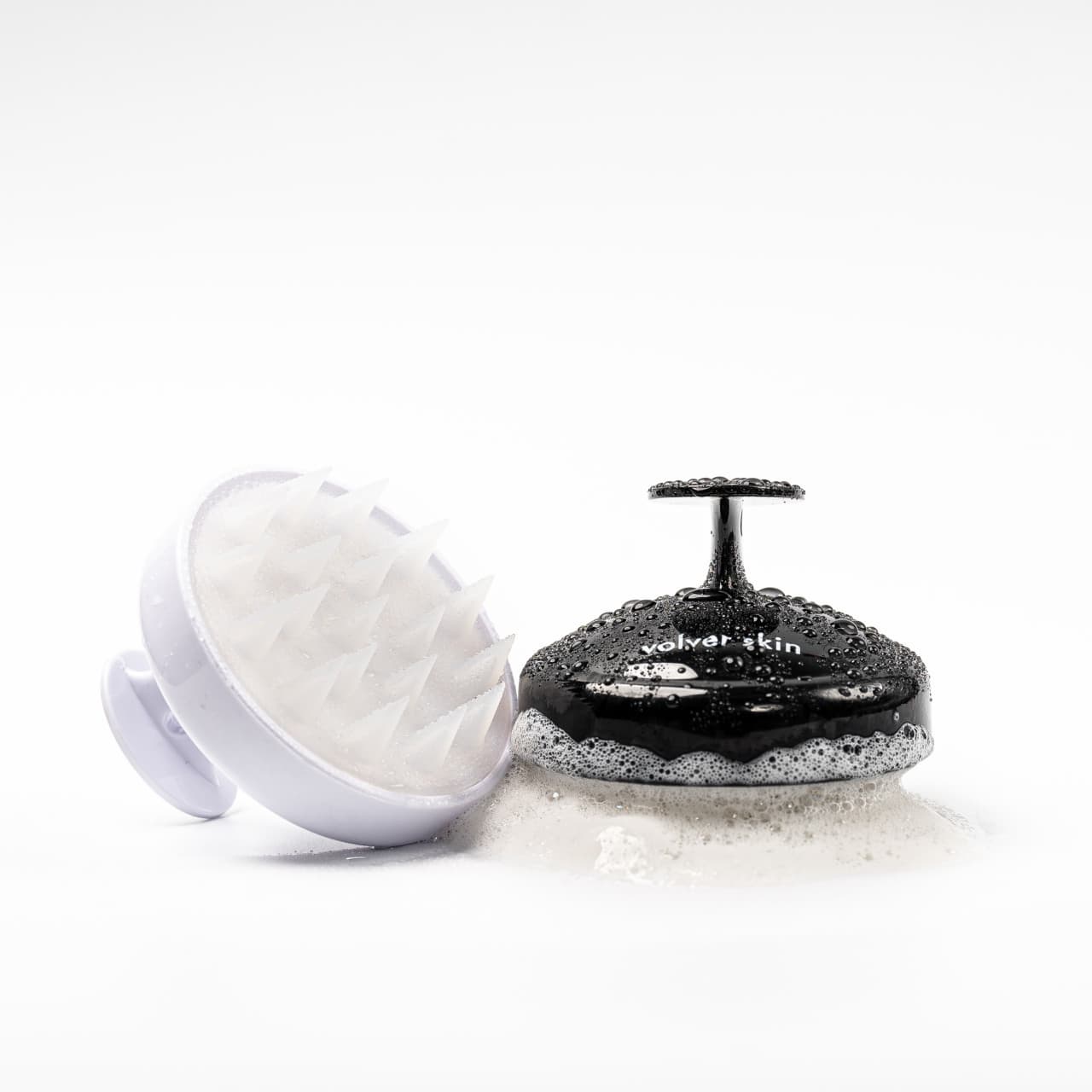 [Volverskin]  Shampoo Scalp Brush hair loss , Dandruff