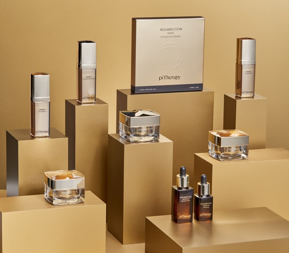 VONESTIS piTherapy RESURRECTION Toner the First Nourishing