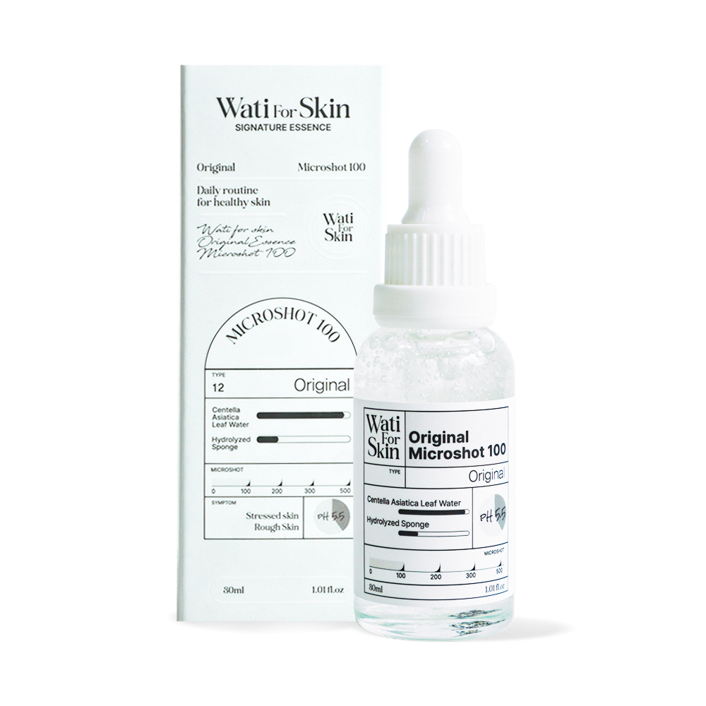 Wati For Skin Original Essence Microshot 100, 30ml/1.01 fl.oz.