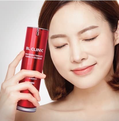 whitening timelss perfection cream